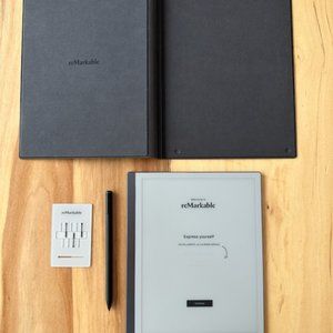 reMarkable 2 Digital Notebook Bundle